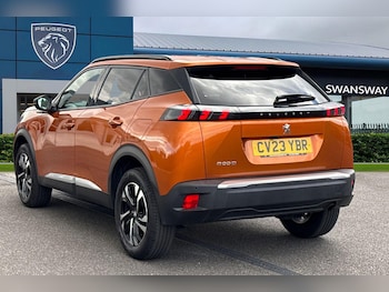 Used Peugeot 2008 2023 for sale - 79381518: Photo