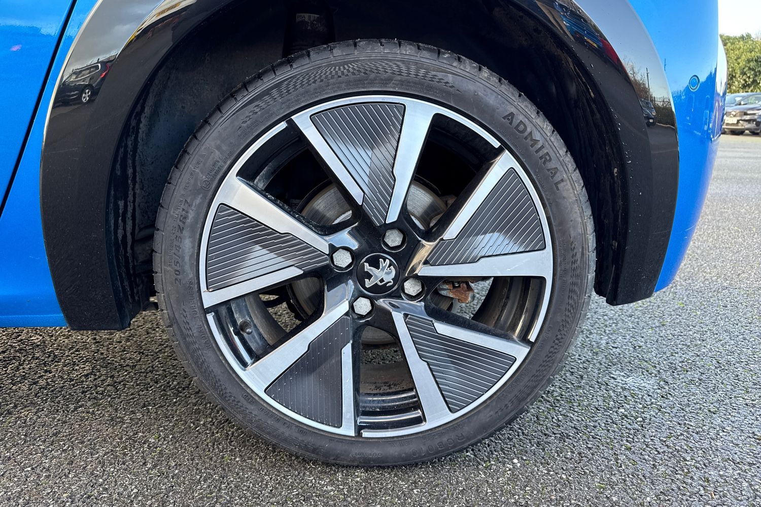 Used Peugeot E-208 2020 for sale - 76902624: Photo 12