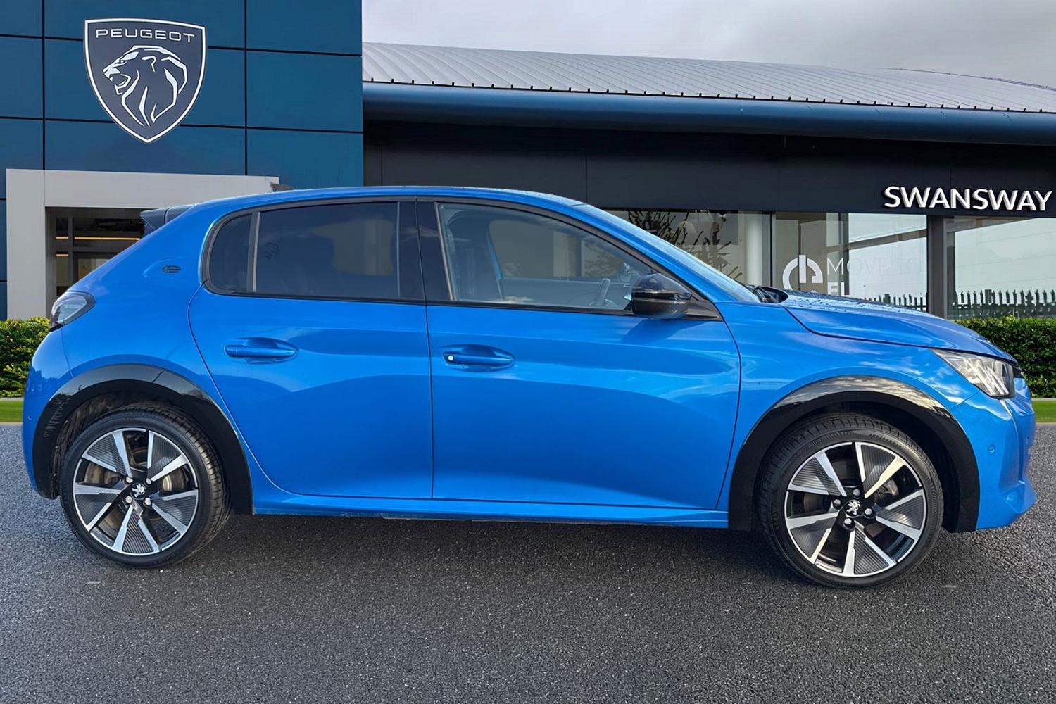 Used Peugeot E-208 2020 for sale - 76902624: Photo 3