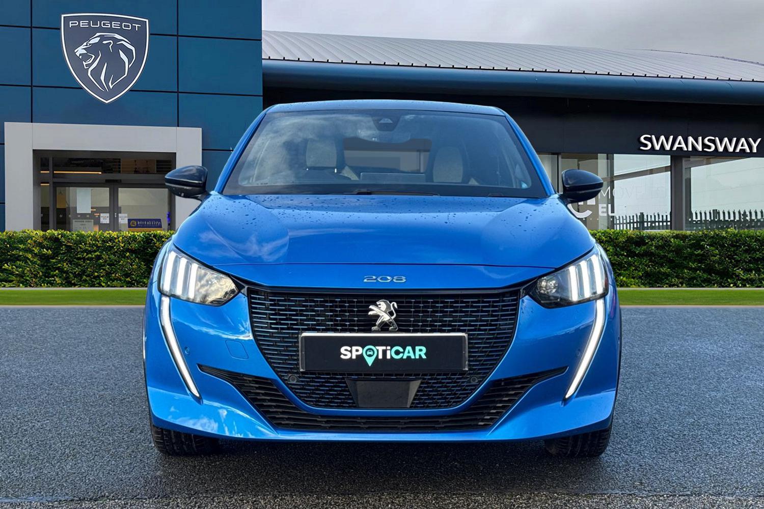 Used Peugeot E-208 2020 for sale - 76902624: Photo 5