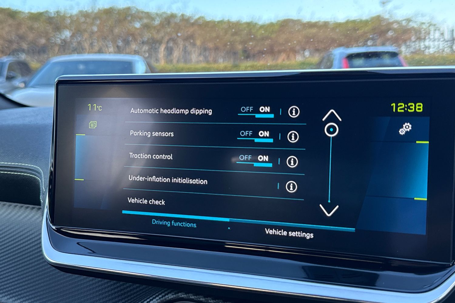 Used Peugeot E-208 2020 for sale - 76902624: Photo 50