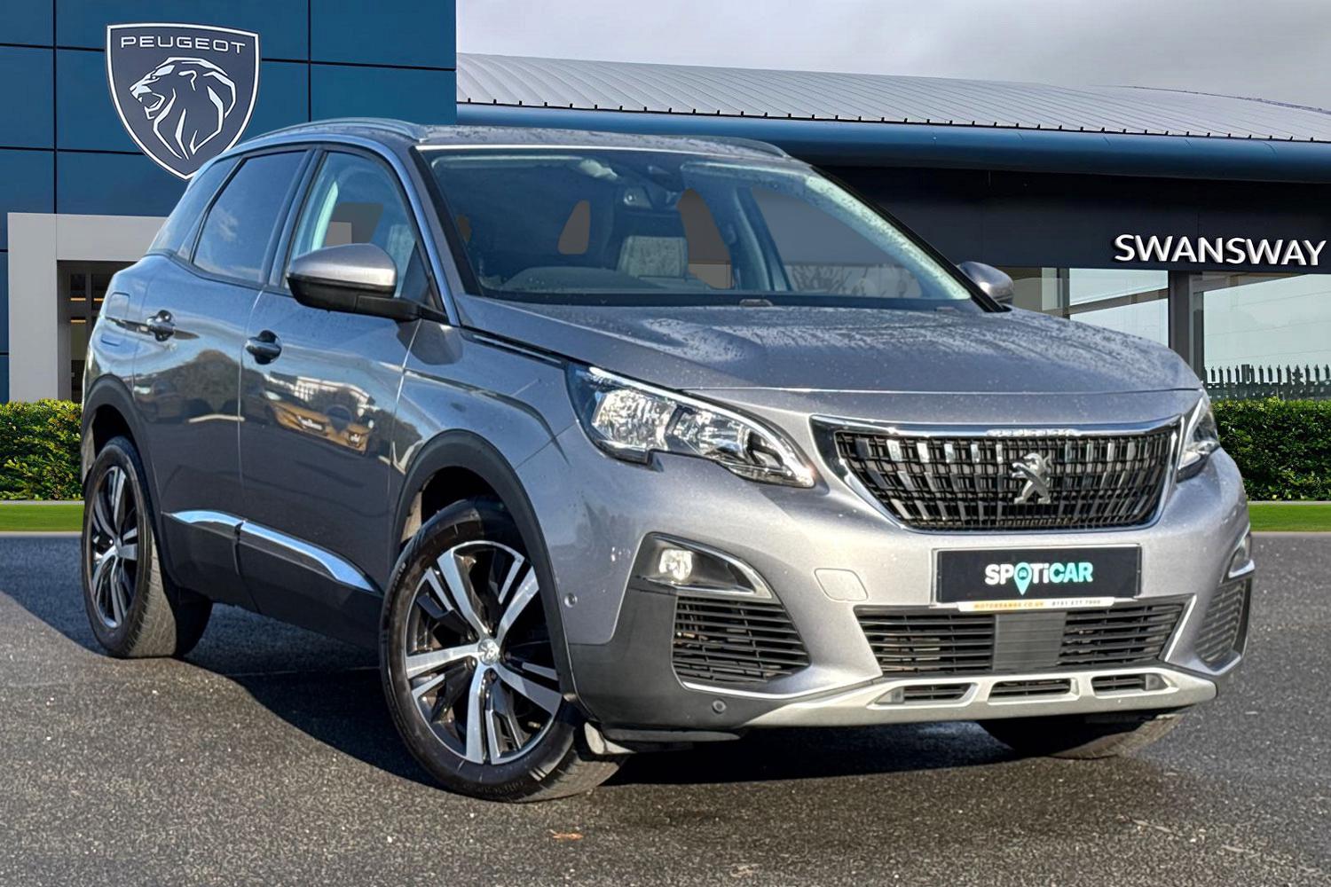 Used Peugeot 3008 2019 for sale - 76353098: Photo 1