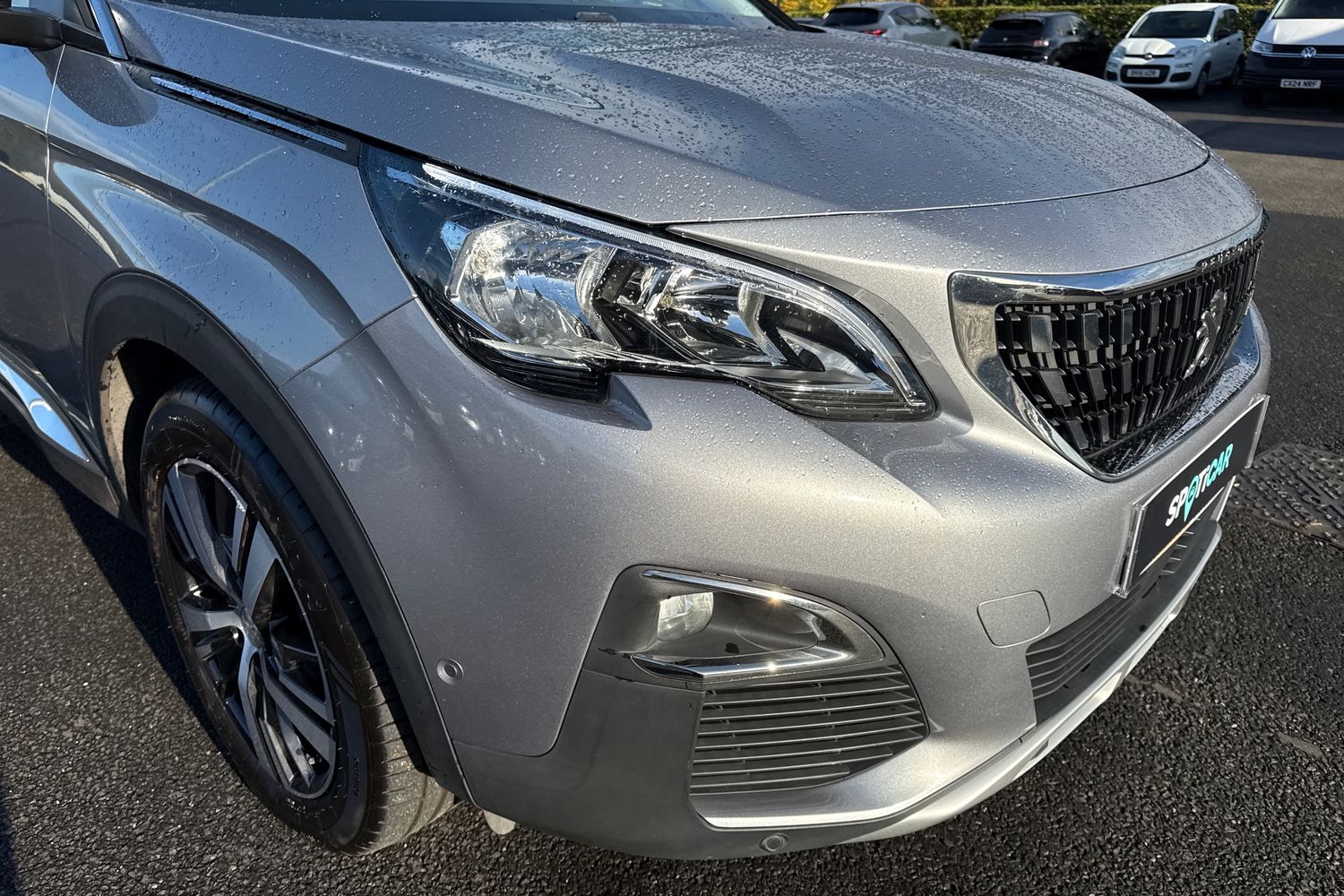 Used Peugeot 3008 2019 for sale - 76353098: Photo 25