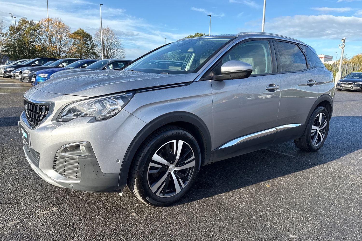 Used Peugeot 3008 2019 for sale - 76353098: Photo 27