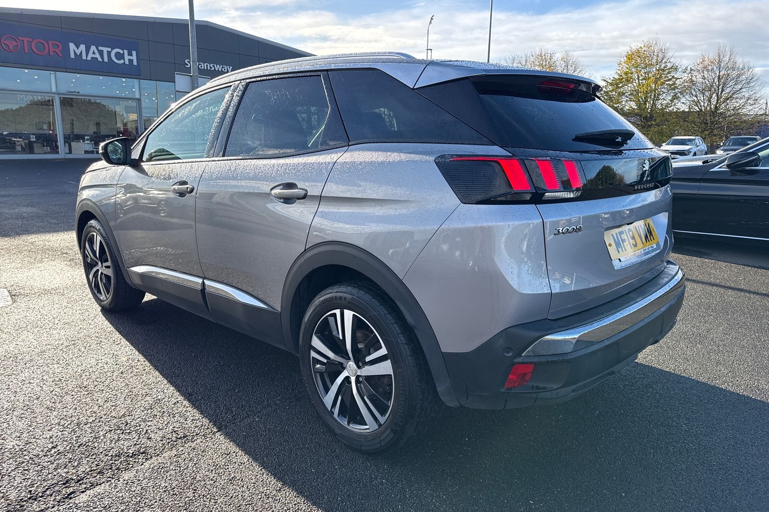 Used Peugeot 3008 2019 for sale - 76353098: Photo 30