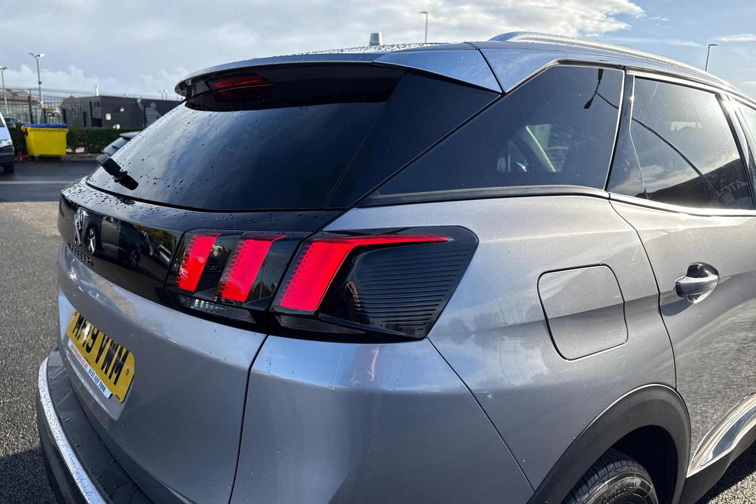 Used Peugeot 3008 2019 for sale - 76353098: Photo 32