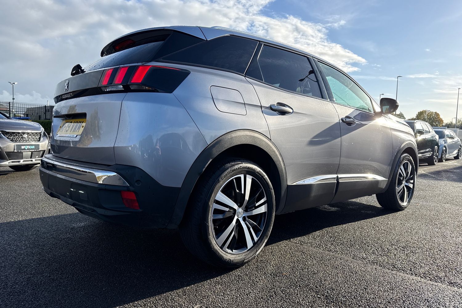 Used Peugeot 3008 2019 for sale - 76353098: Photo 34