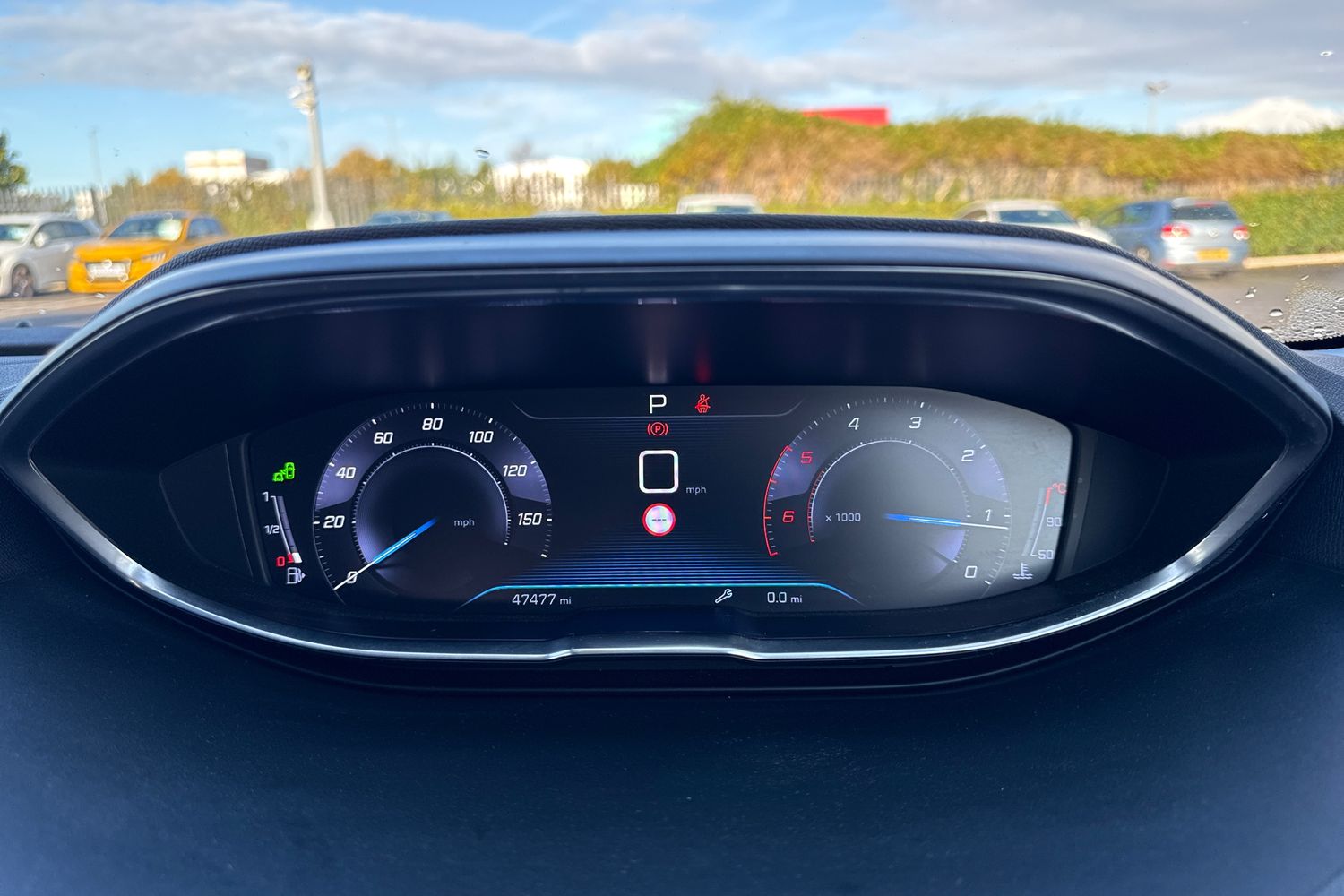Used Peugeot 3008 2019 for sale - 76353098: Photo 38