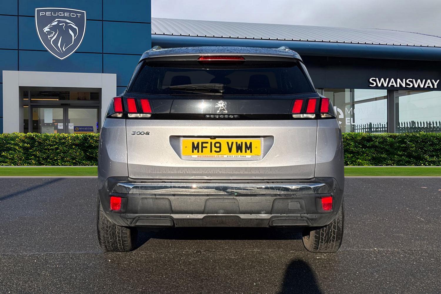 Used Peugeot 3008 2019 for sale - 76353098: Photo 4