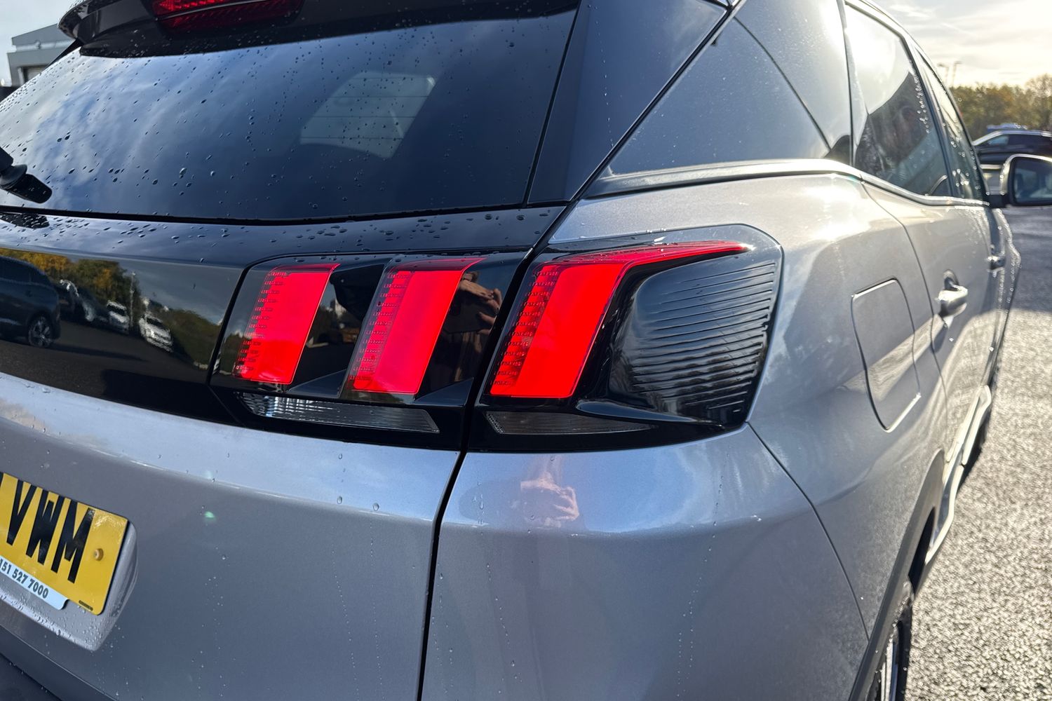 Used Peugeot 3008 2019 for sale - 76353098: Photo 8