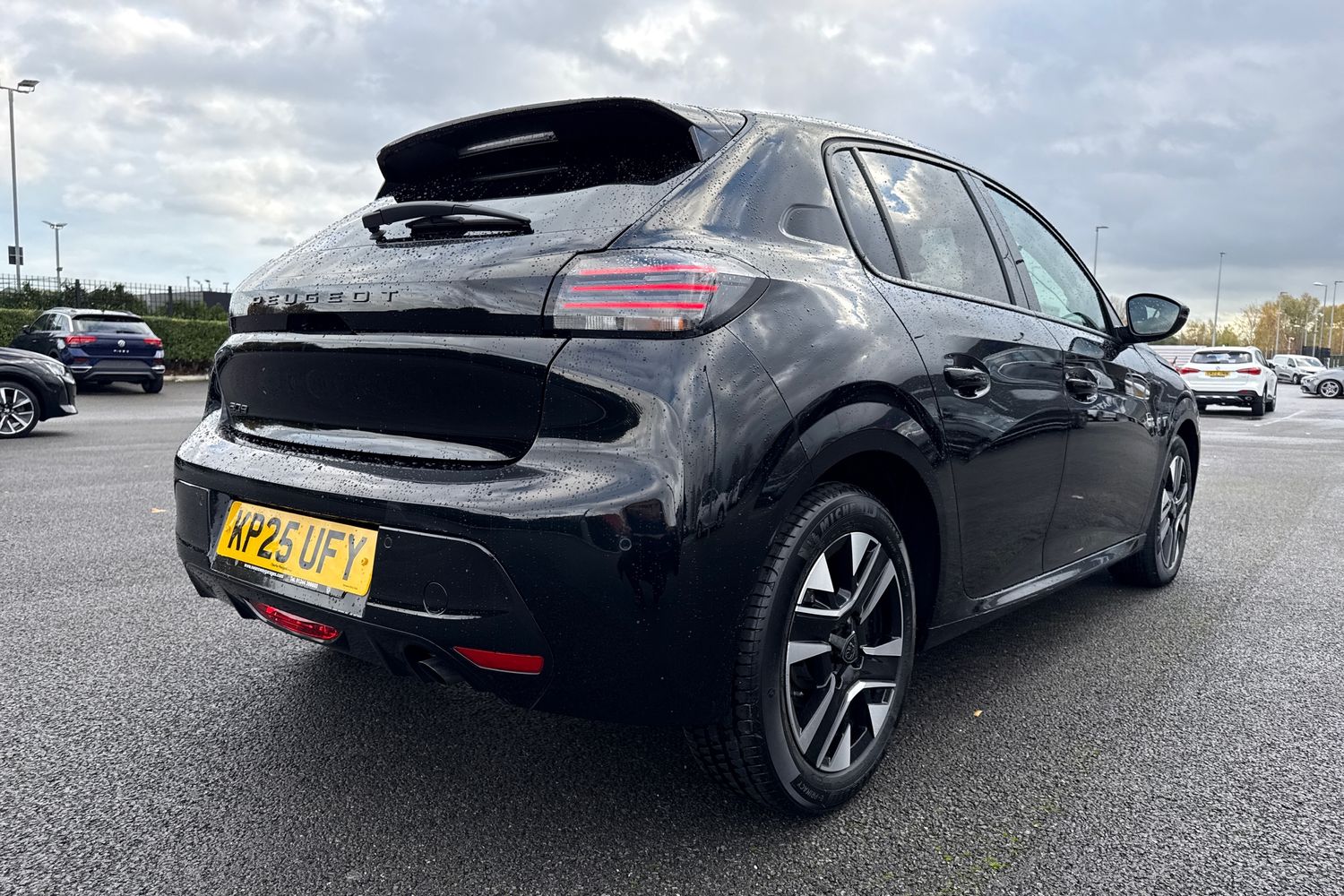 Used Peugeot 208 2025 for sale - 76481081: Photo 33