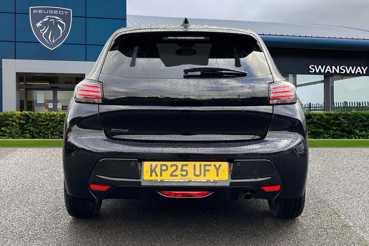 Used Peugeot 208 2025 for sale - 76481081: Photo 4