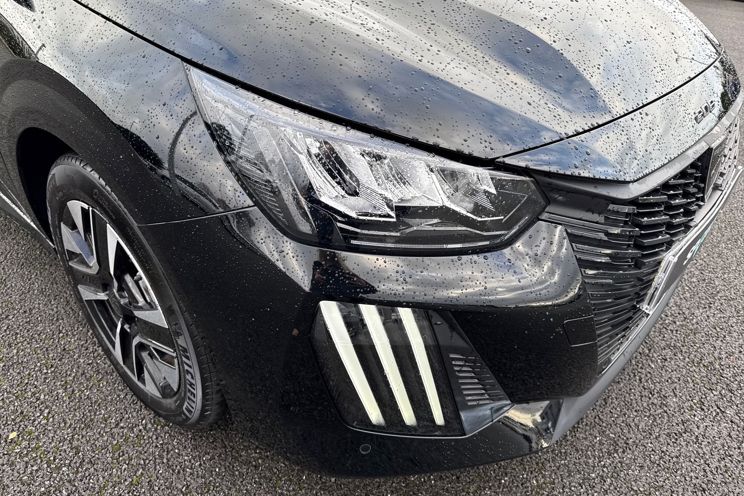 Used Peugeot 208 2025 for sale - 76481081: Photo 8