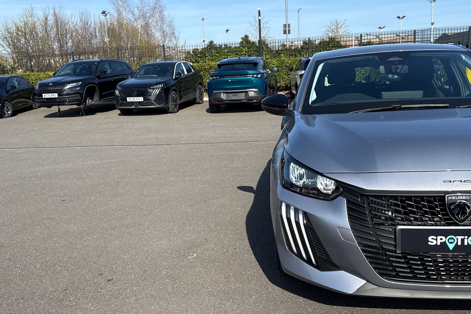 Used Peugeot 208 2026 for sale - 77943785: Photo 24