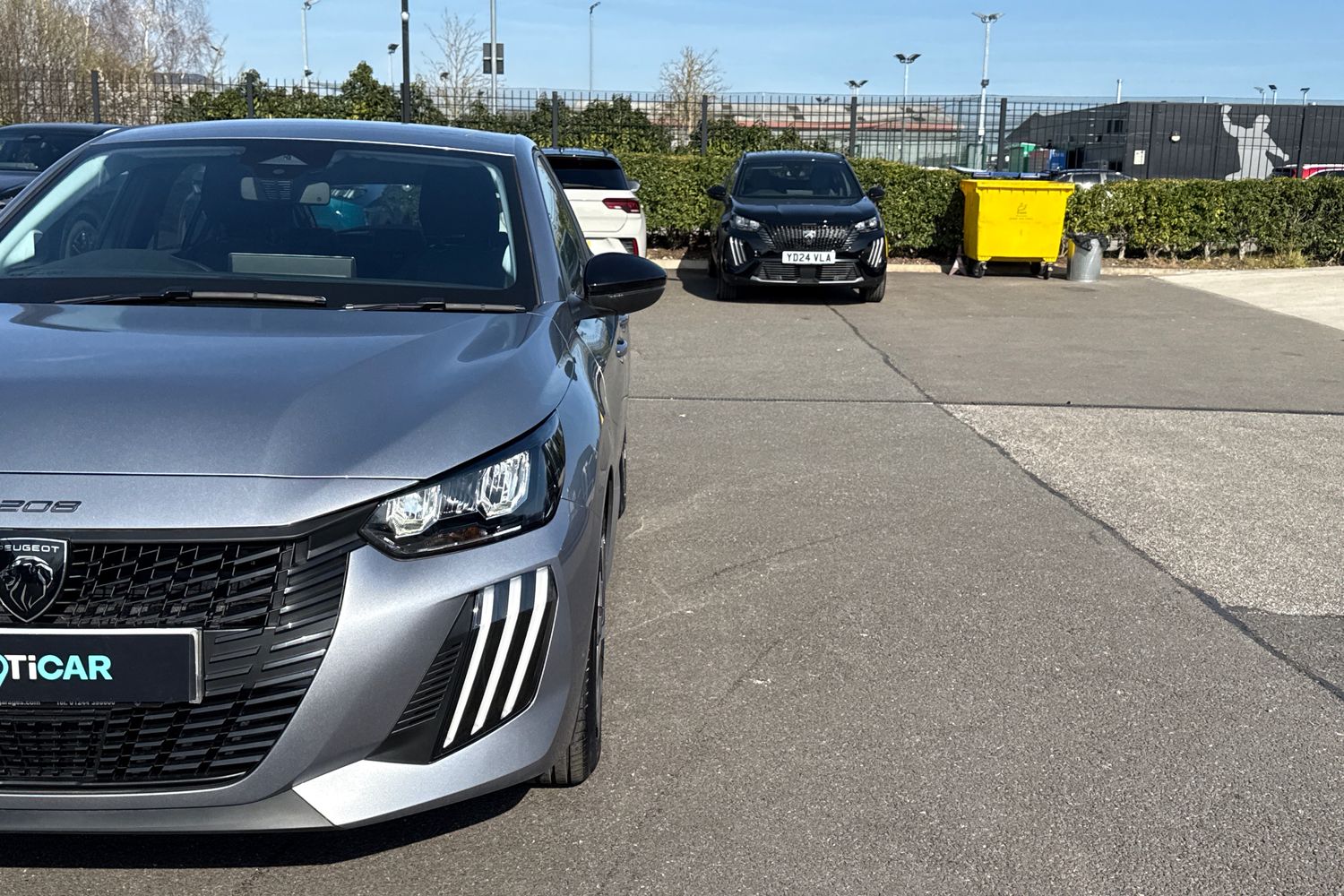 Used Peugeot 208 2026 for sale - 77943785: Photo 25