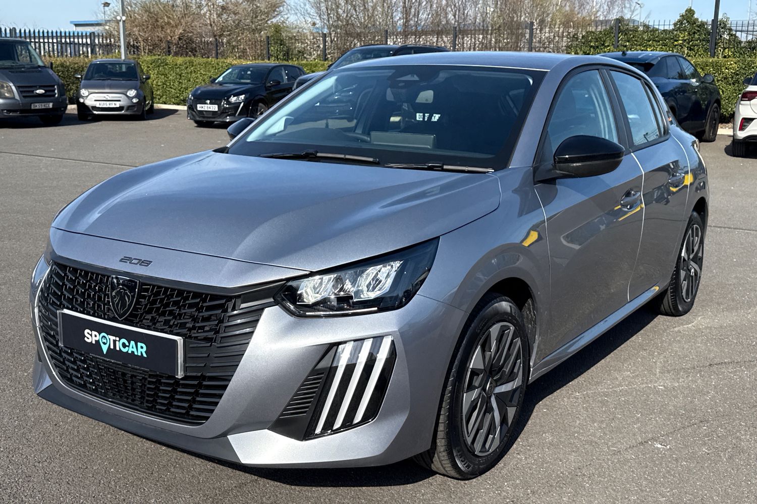 Used Peugeot 208 2026 for sale - 77943785: Photo 26