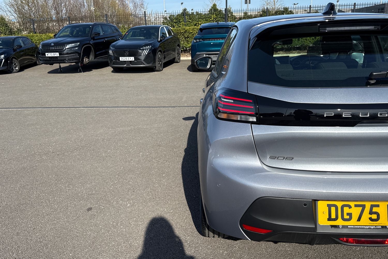 Used Peugeot 208 2026 for sale - 77943785: Photo 32