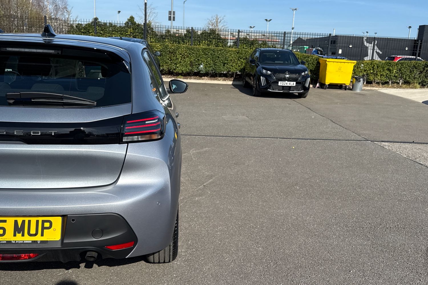 Used Peugeot 208 2026 for sale - 77943785: Photo 33