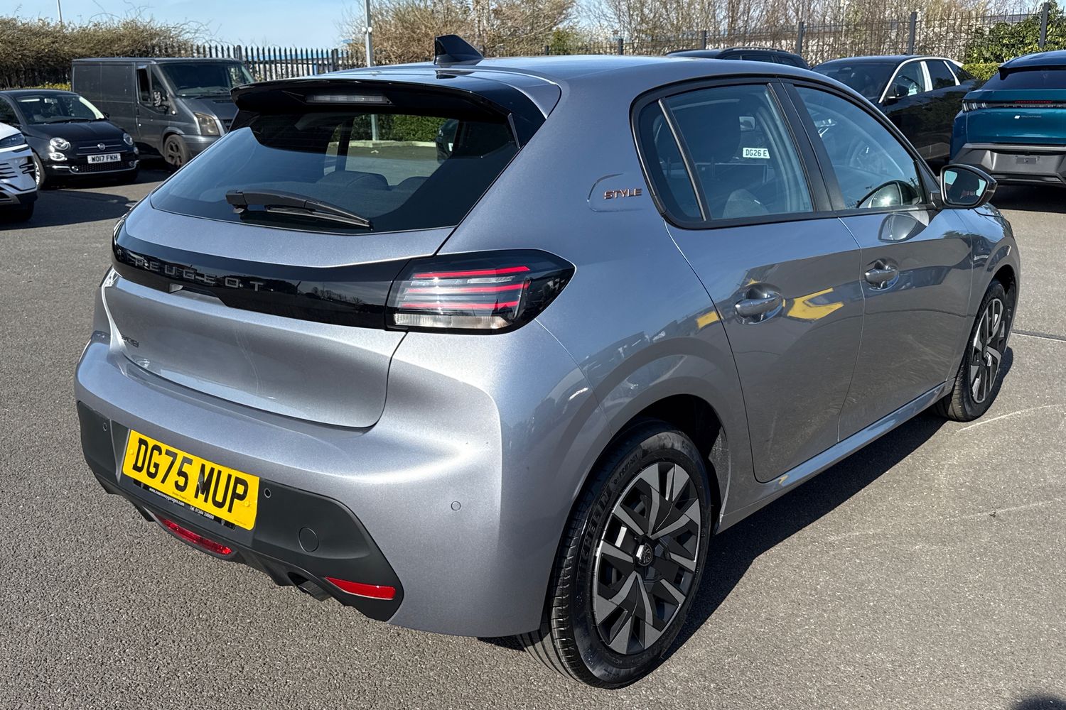 Used Peugeot 208 2026 for sale - 77943785: Photo 34