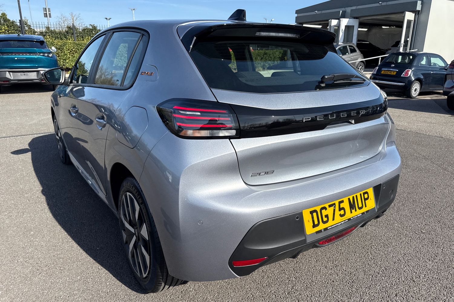 Used Peugeot 208 2026 for sale - 77943785: Photo 7