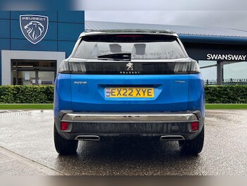 Used Peugeot 3008 2022 for sale - 78876061: Photo