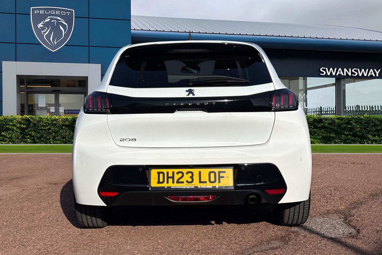 Used Peugeot 208 2023 for sale - 78163333: Photo 4