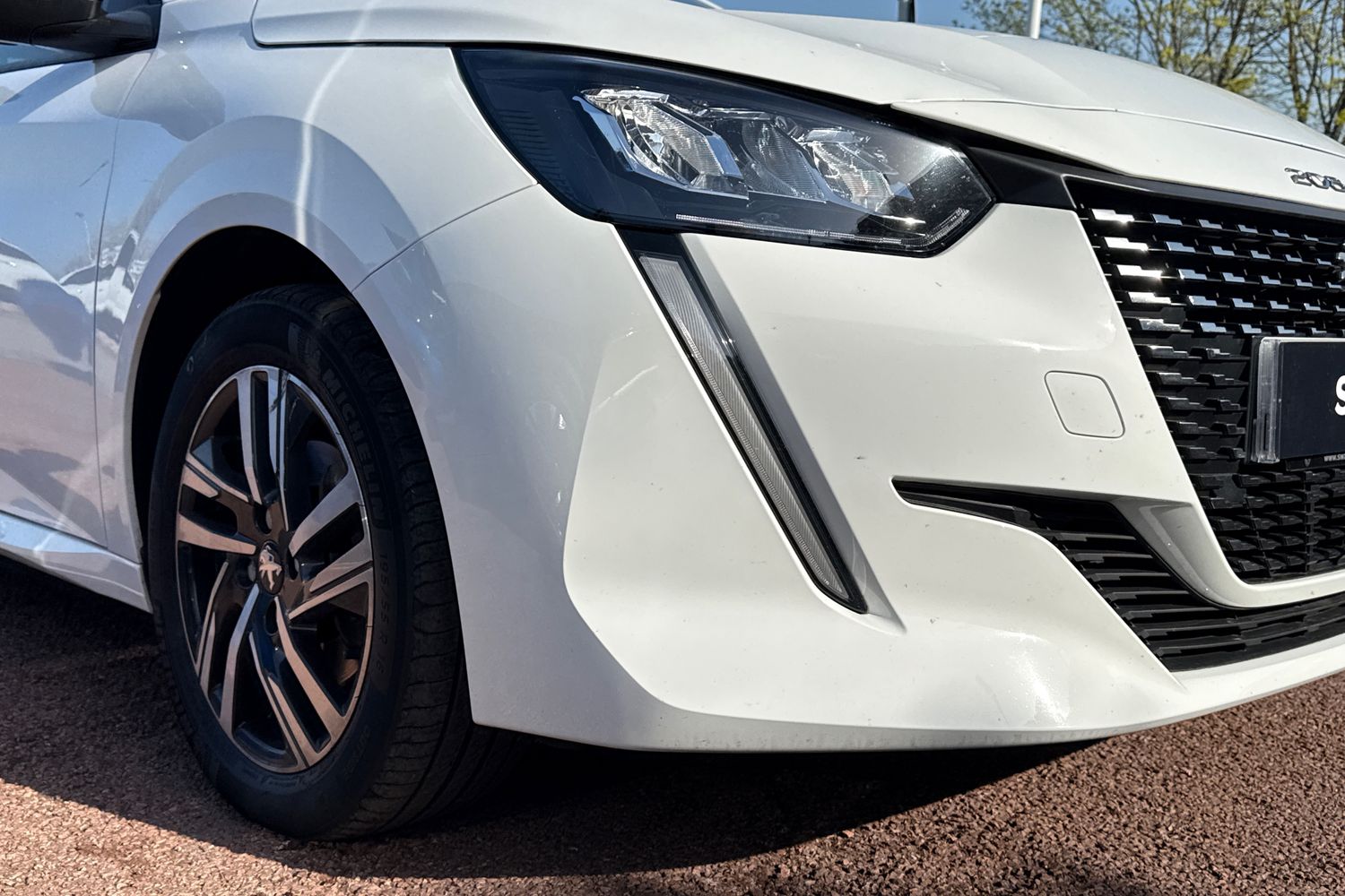 Used Peugeot 208 2023 for sale - 78163333: Photo 8