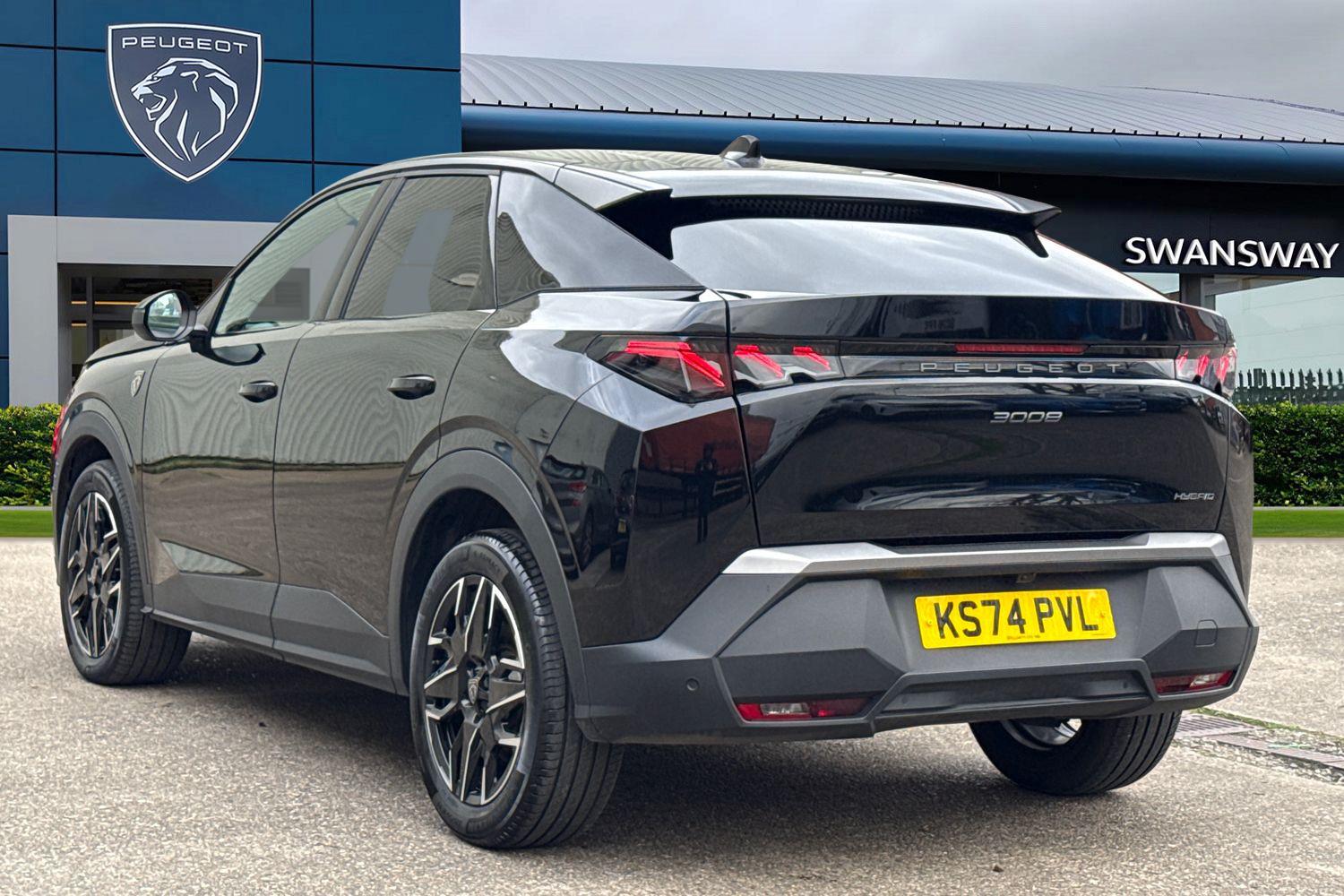 Used Peugeot 3008 2024 for sale - 77886511: Photo 2