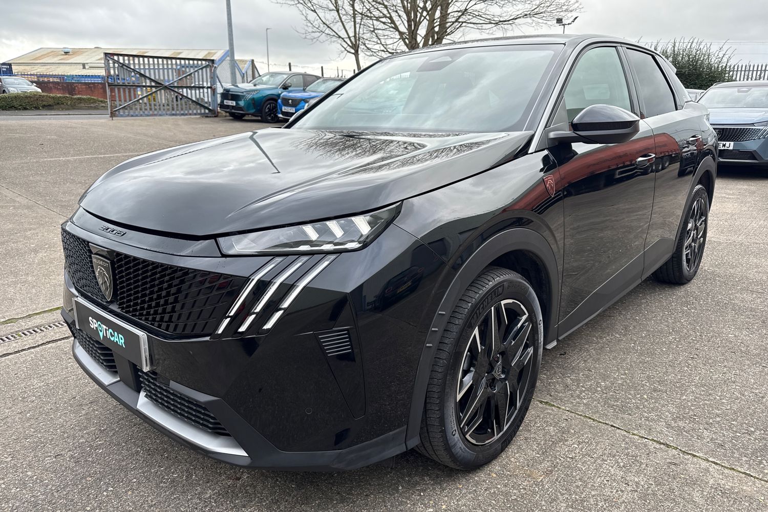Used Peugeot 3008 2024 for sale - 77886511: Photo 26