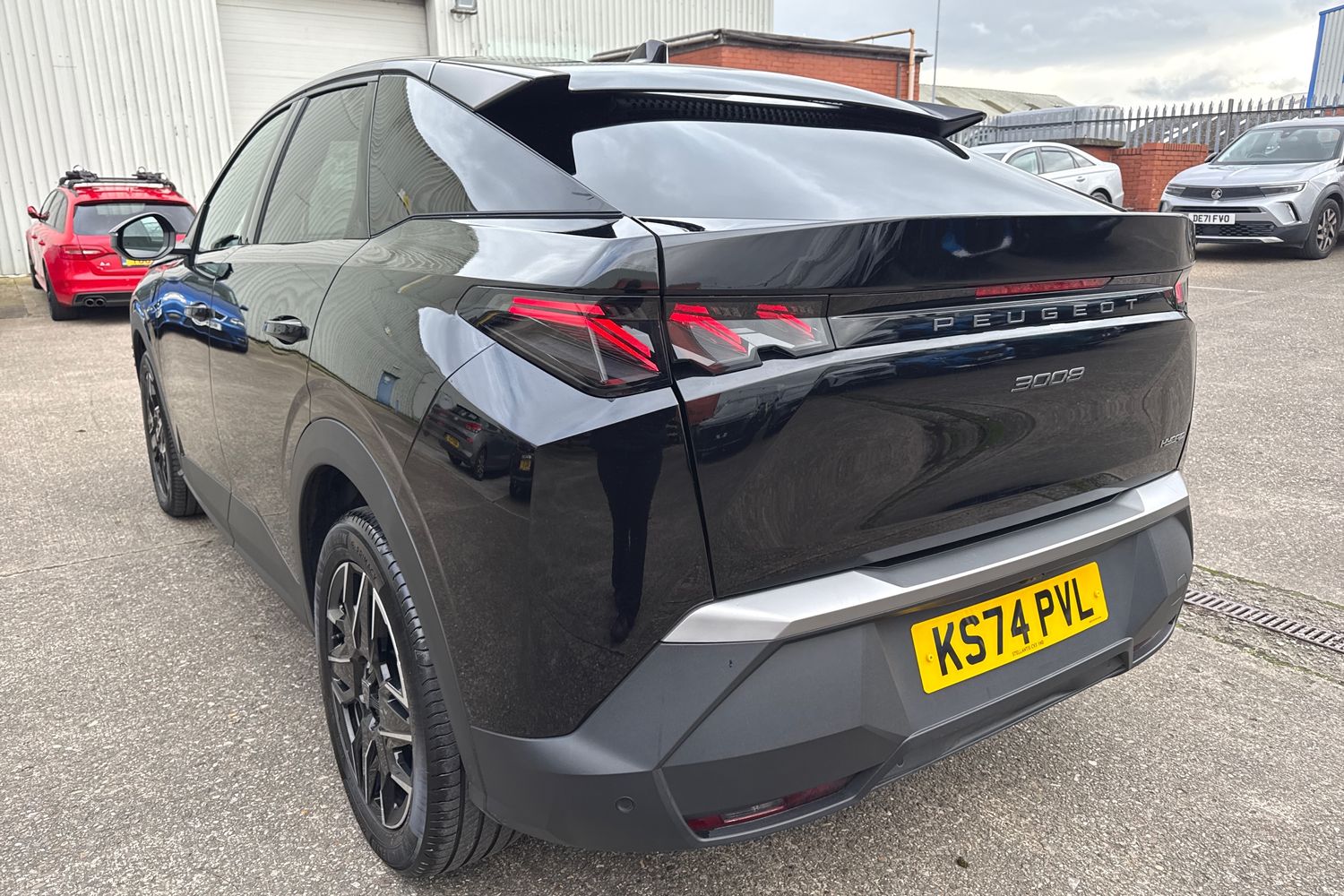 Used Peugeot 3008 2024 for sale - 77886511: Photo 7