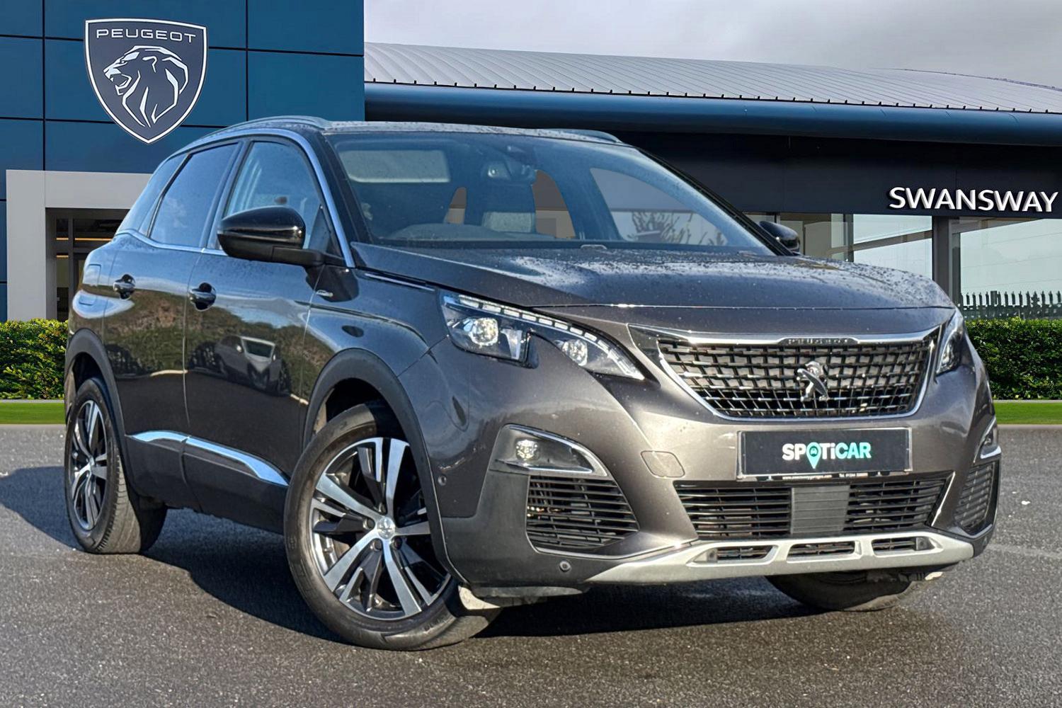 Used Peugeot 3008 2019 for sale - 76346585: Photo 1