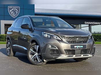 Used Peugeot 3008 2019 for sale - 76346585: Photo