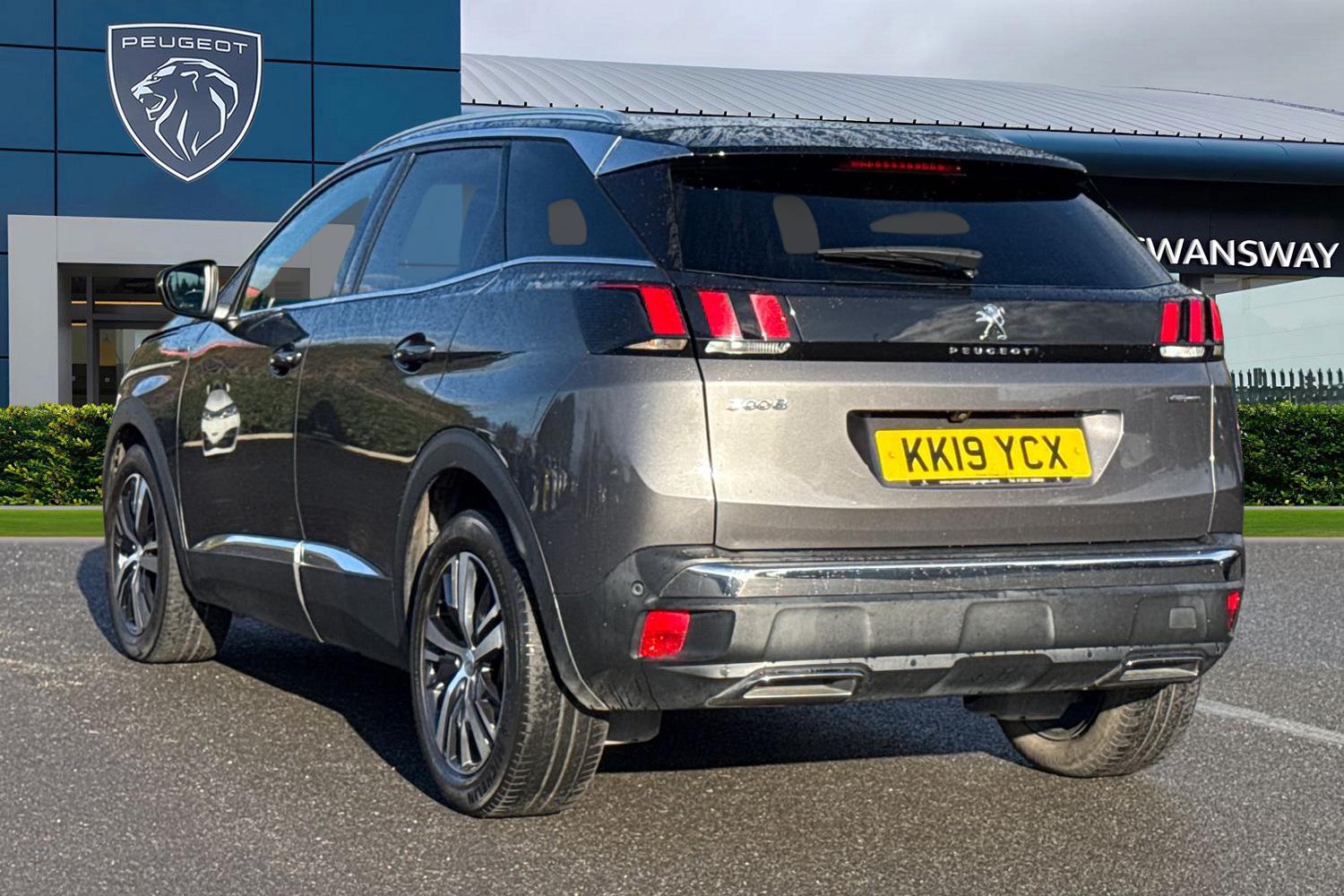 Used Peugeot 3008 2019 for sale - 76346585: Photo 2