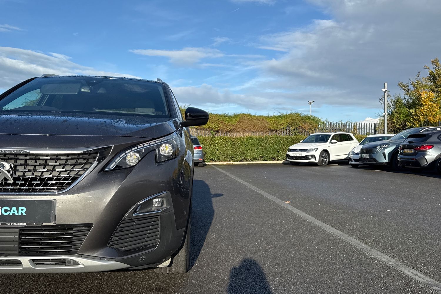 Used Peugeot 3008 2019 for sale - 76346585: Photo 26