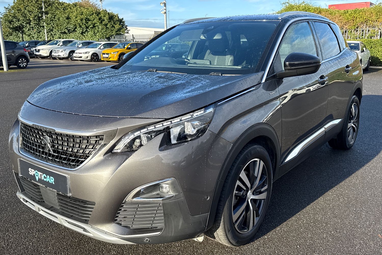 Used Peugeot 3008 2019 for sale - 76346585: Photo 27