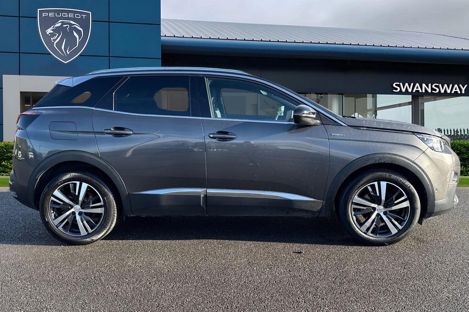 Used Peugeot 3008 2019 for sale - 76346585: Photo 3