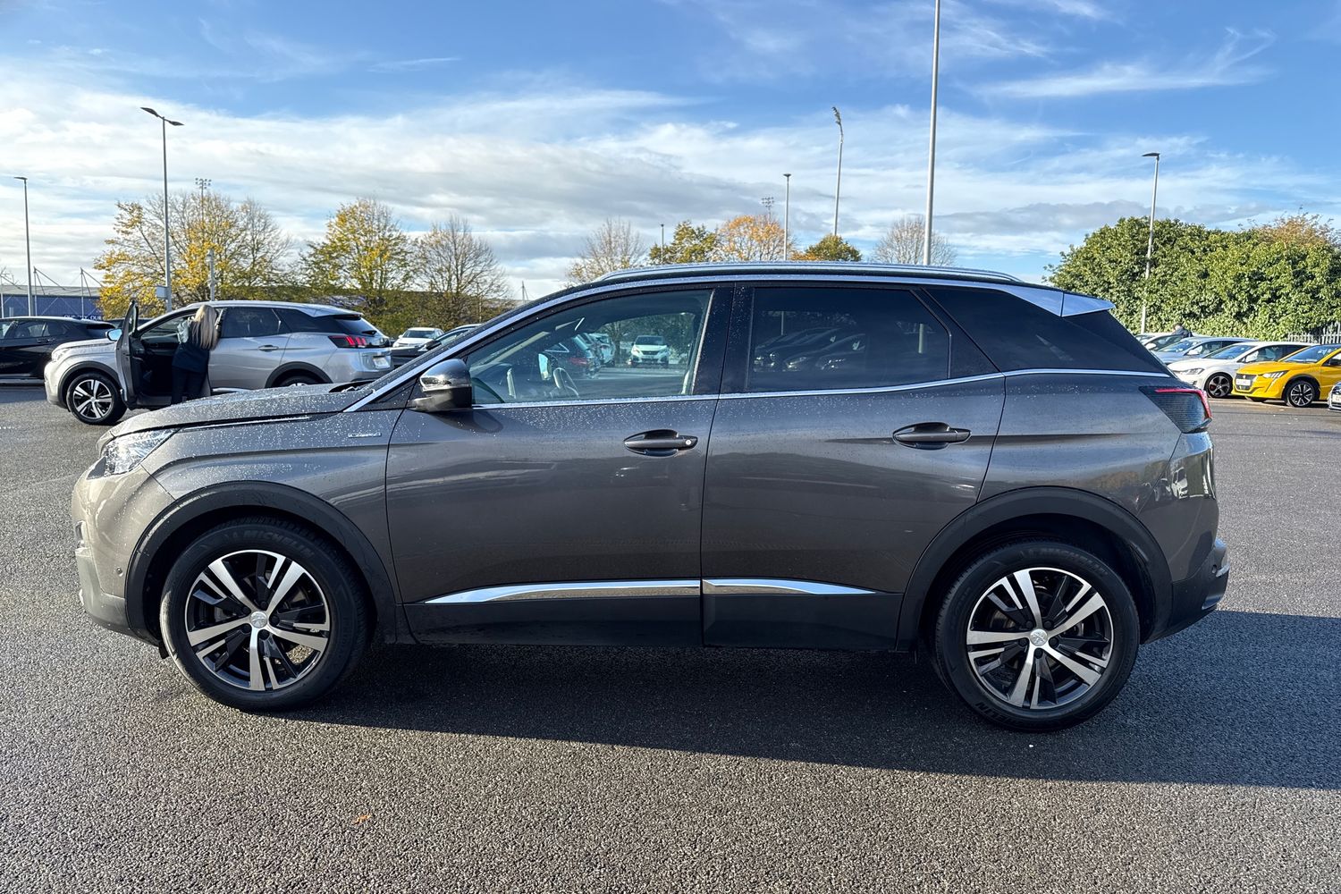 Used Peugeot 3008 2019 for sale - 76346585: Photo 31