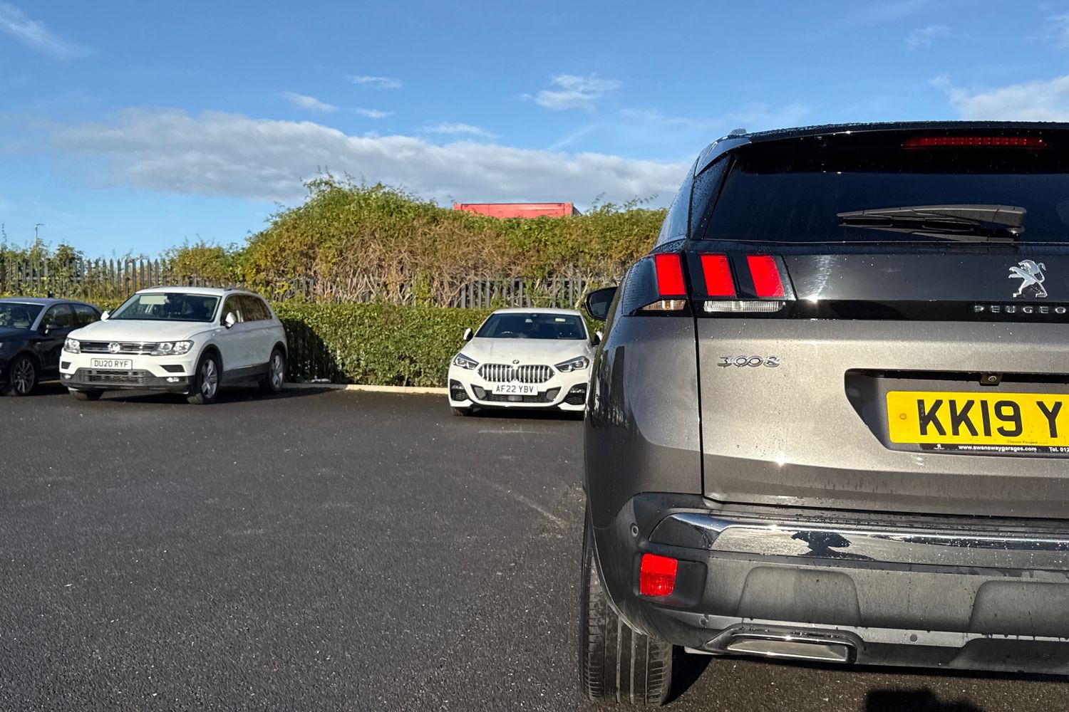Used Peugeot 3008 2019 for sale - 76346585: Photo 36