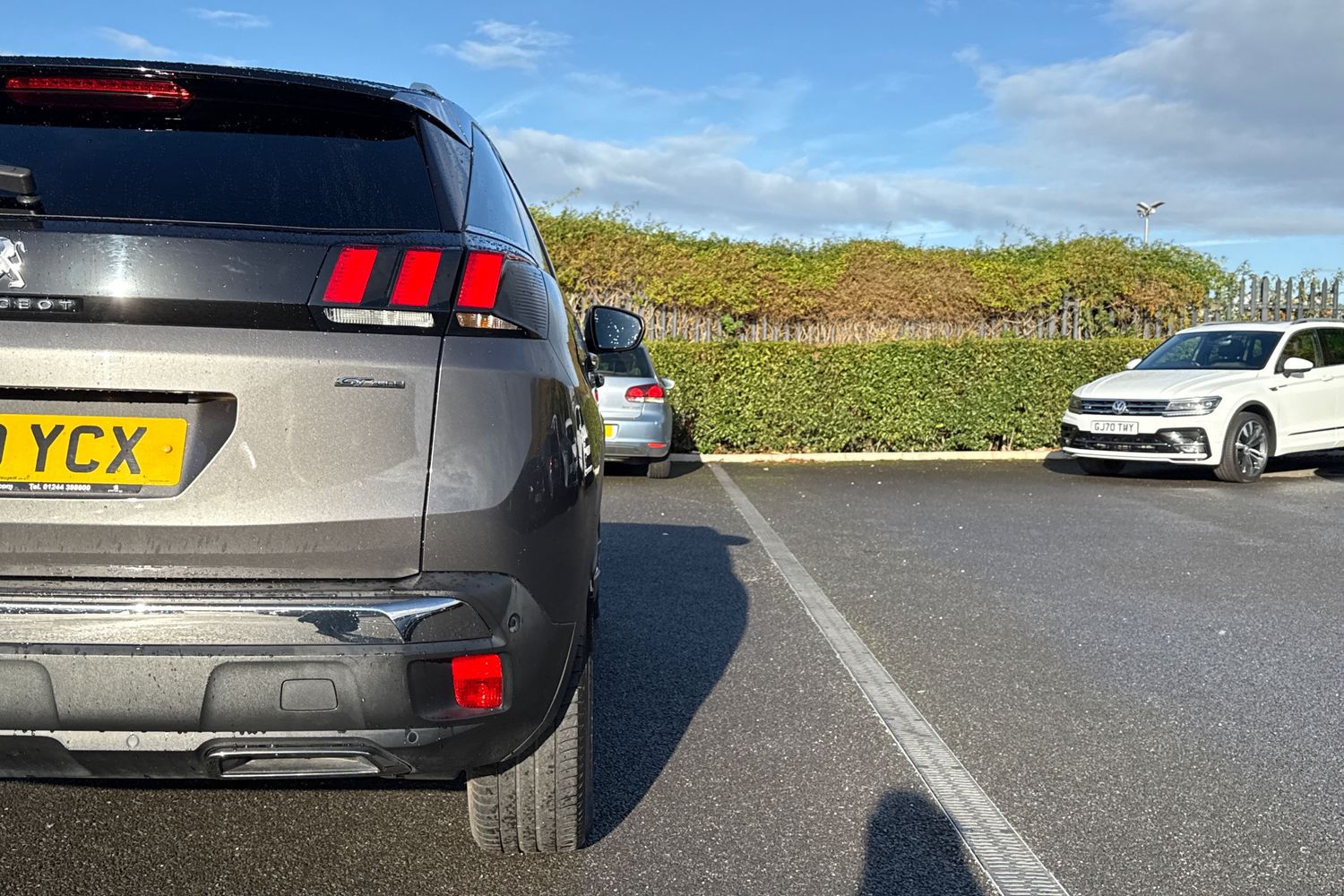 Used Peugeot 3008 2019 for sale - 76346585: Photo 37