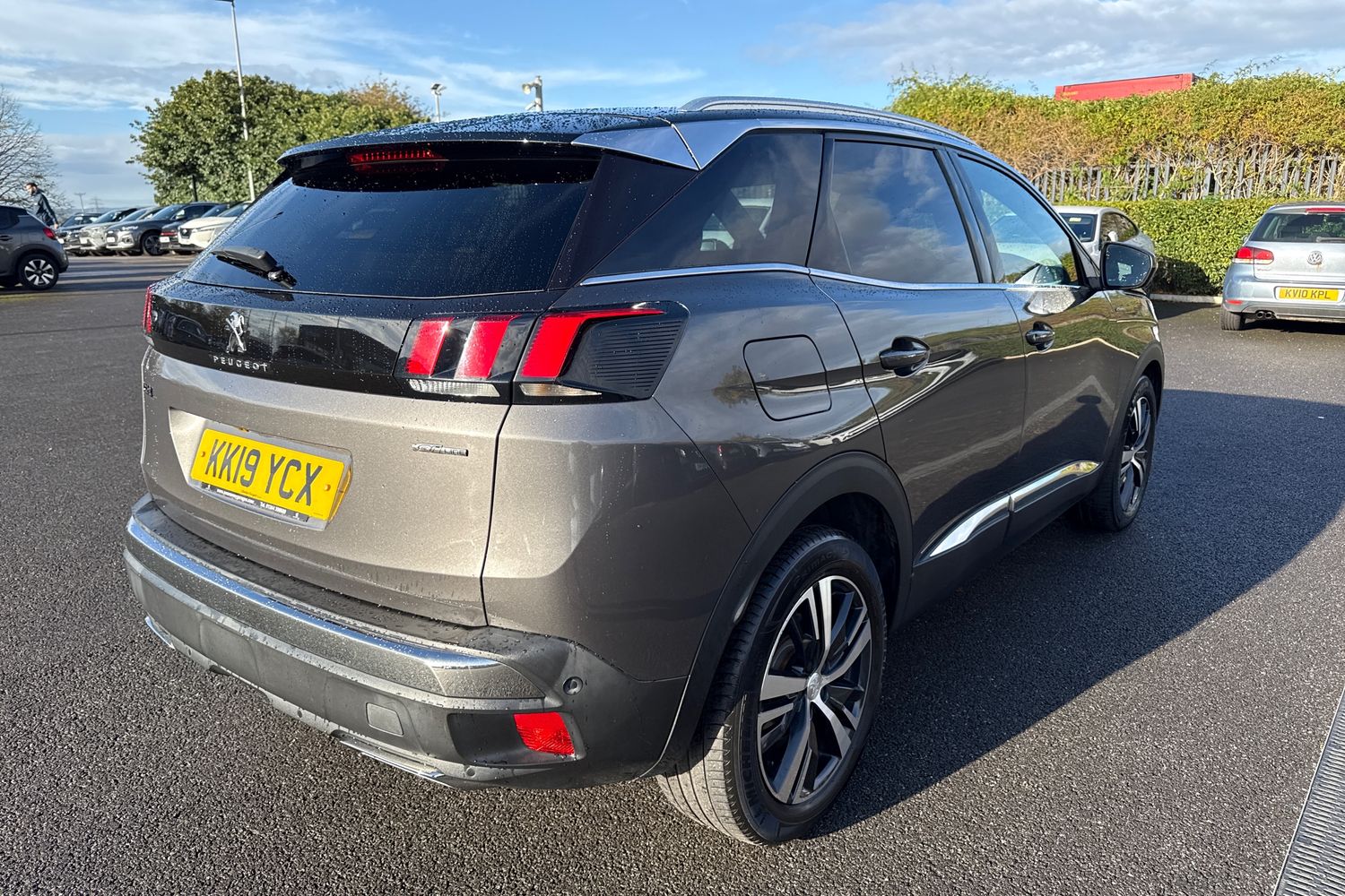 Used Peugeot 3008 2019 for sale - 76346585: Photo 38