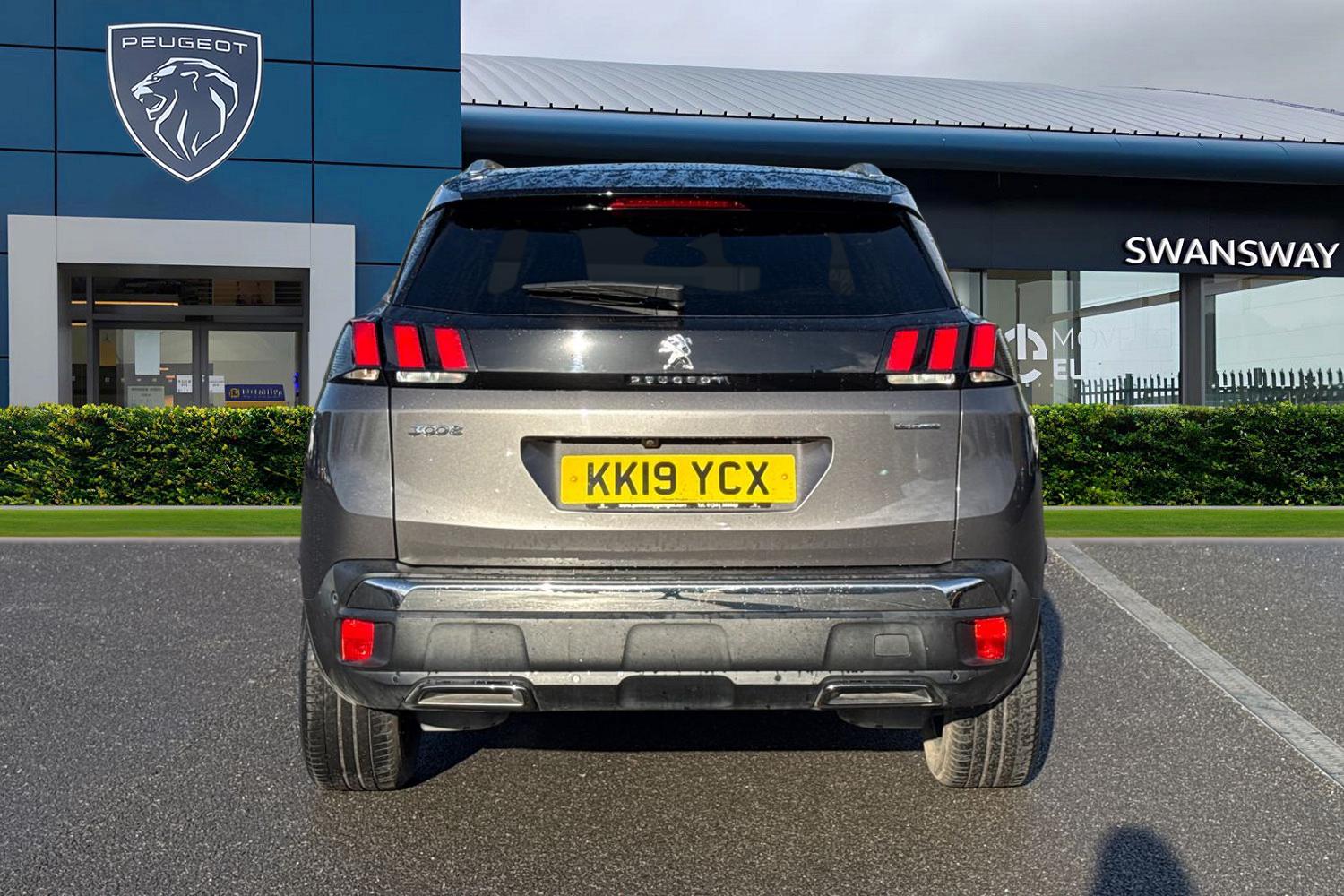 Used Peugeot 3008 2019 for sale - 76346585: Photo 4