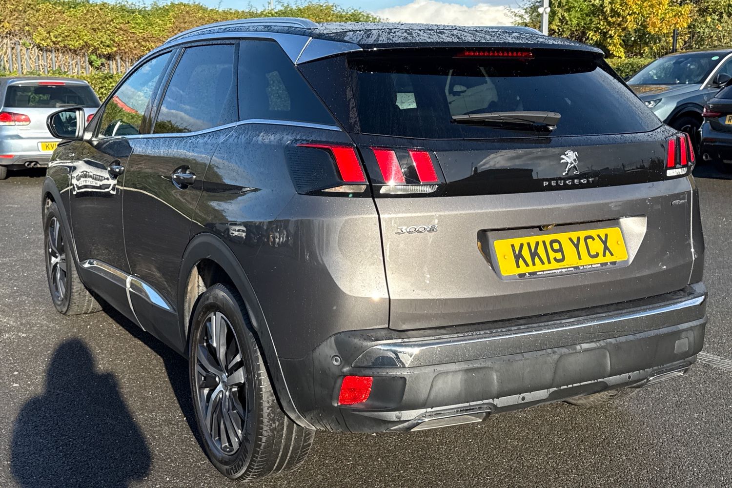 Used Peugeot 3008 2019 for sale - 76346585: Photo 8