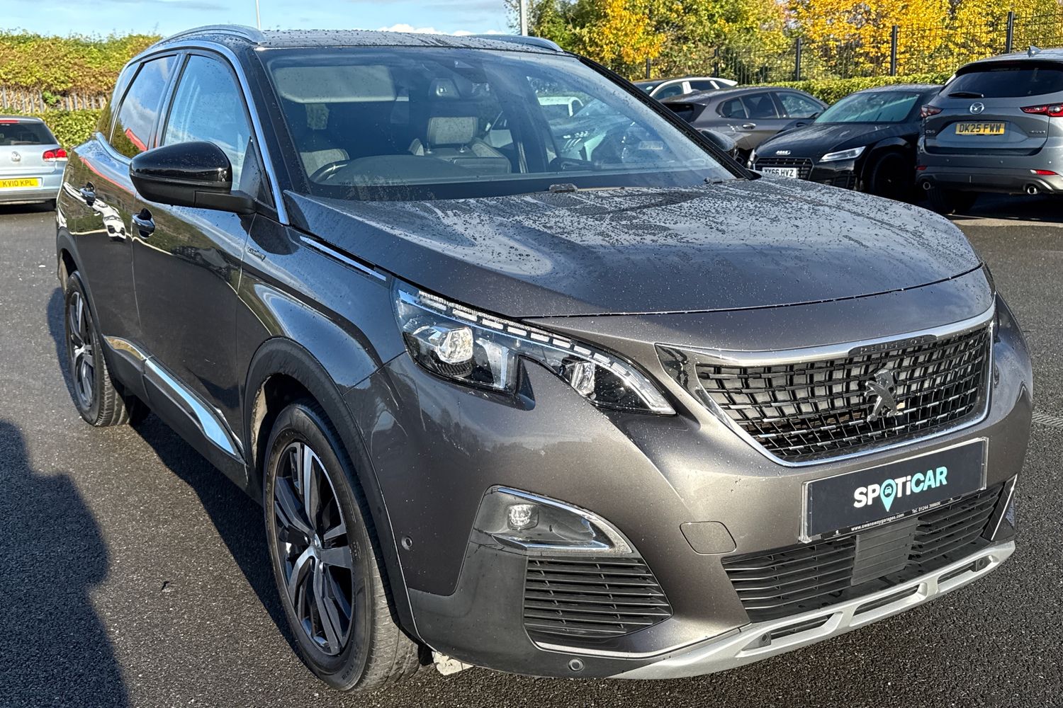Used Peugeot 3008 2019 for sale - 76346585: Photo 9