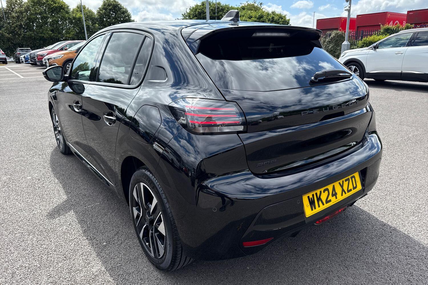 Used Peugeot 208 2024 for sale - 76590499: Photo 16