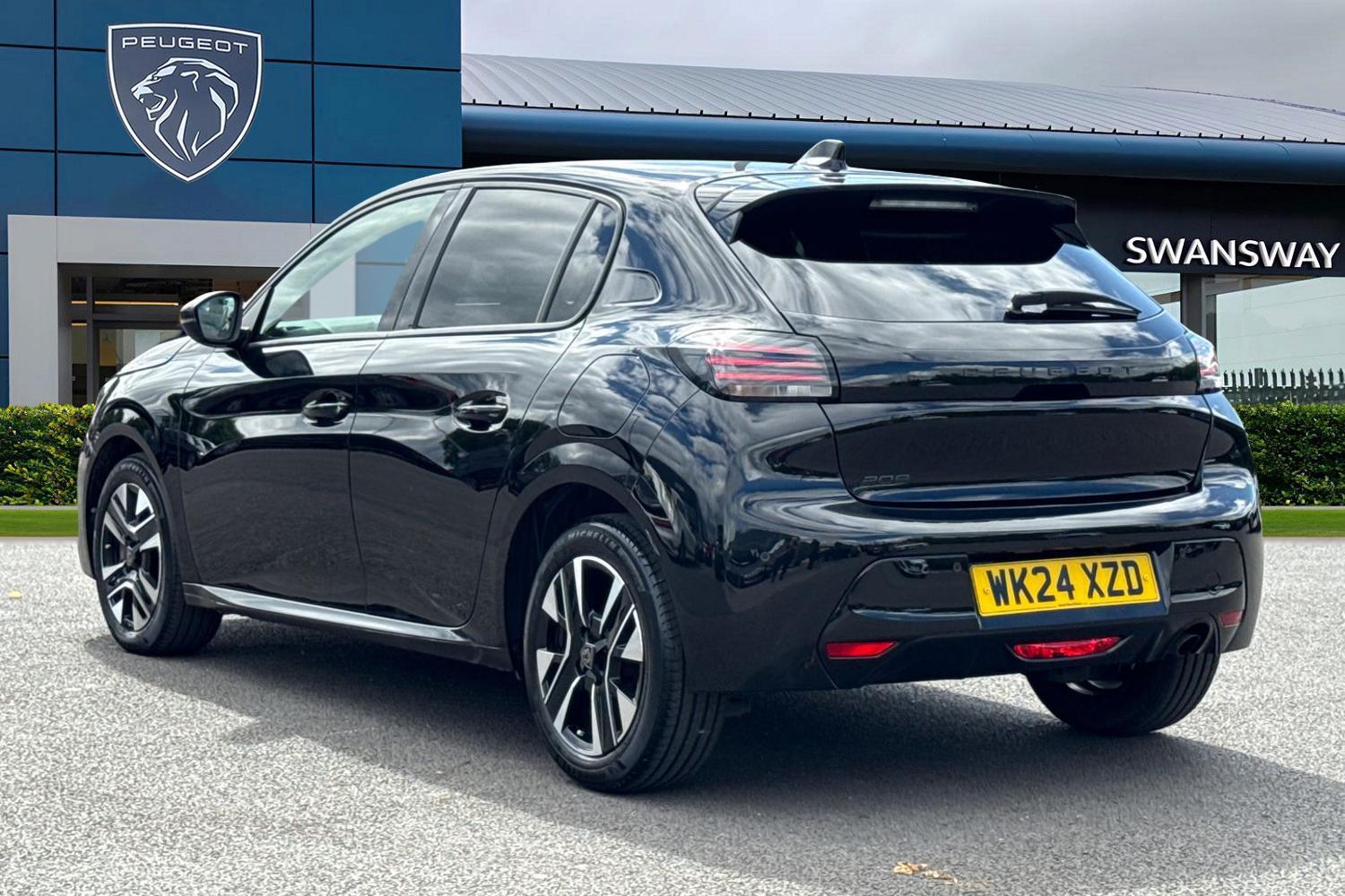 Used Peugeot 208 2024 for sale - 76590499: Photo 2