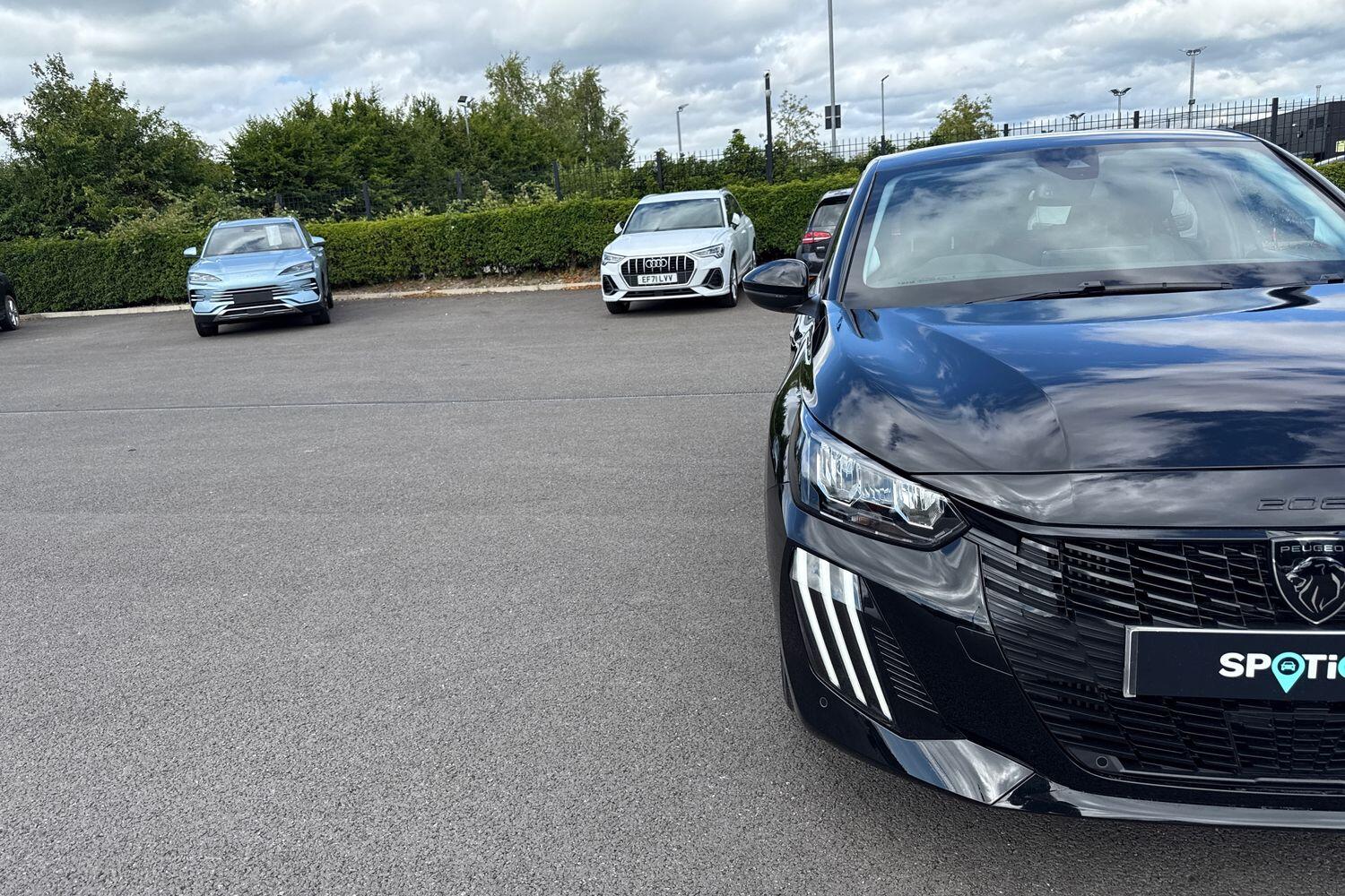 Used Peugeot 208 2024 for sale - 76590499: Photo 25