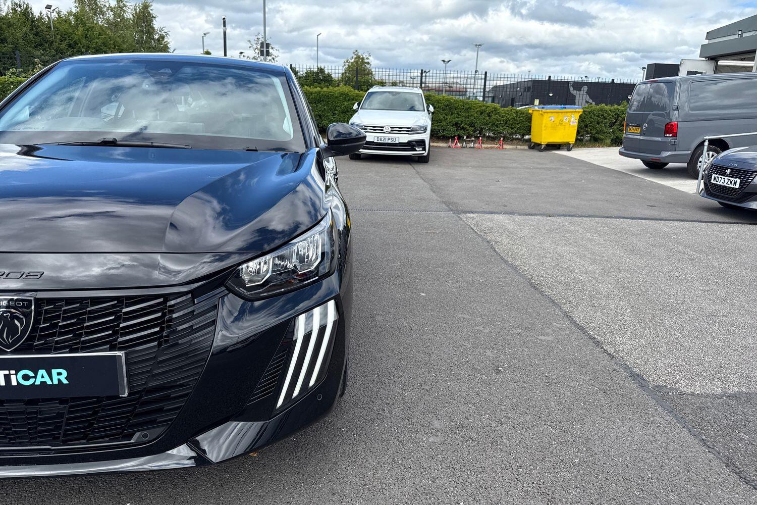 Used Peugeot 208 2024 for sale - 76590499: Photo 26