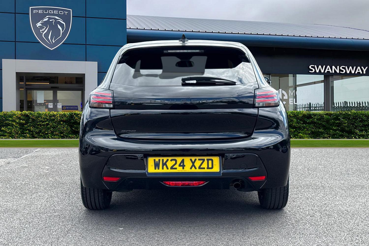 Used Peugeot 208 2024 for sale - 76590499: Photo 4