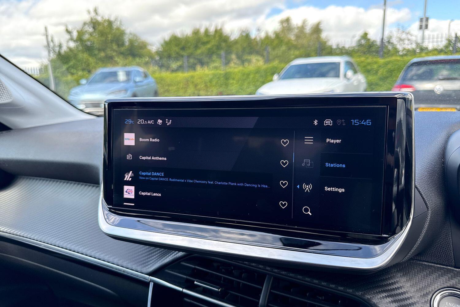 Used Peugeot 208 2024 for sale - 76590499: Photo 43