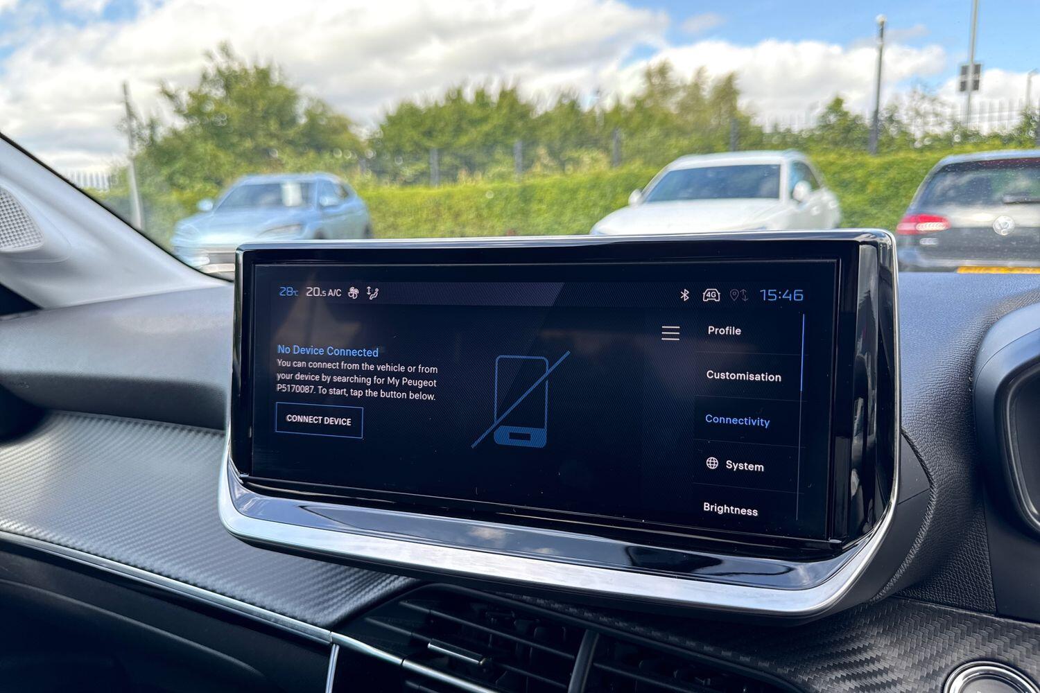 Used Peugeot 208 2024 for sale - 76590499: Photo 44